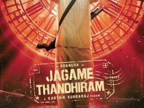 Kalarey Kalarvasam Song Lyrics – Jagame Thandhiram Movie