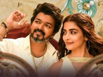 Arabic Kuthu Song Lyrics – Beast Movie